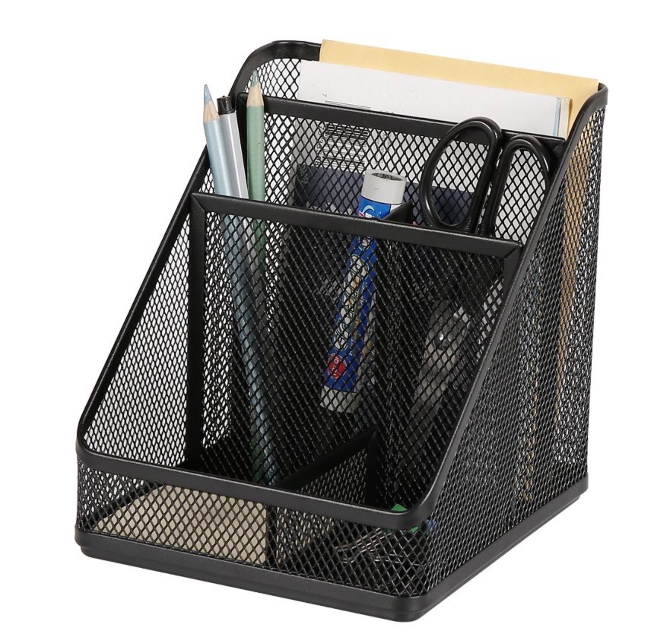 Mesh Desk Organizer