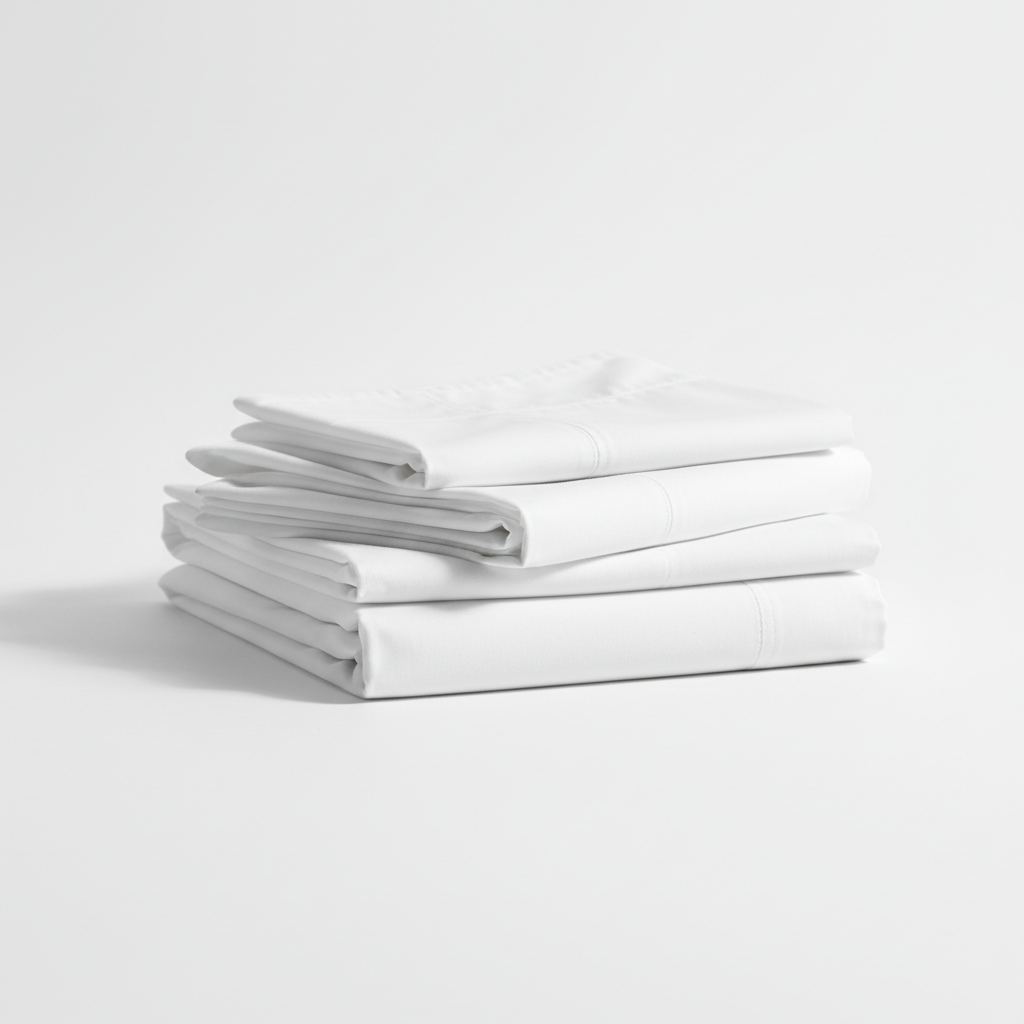 Threshold 400 TC Sheet Set — White